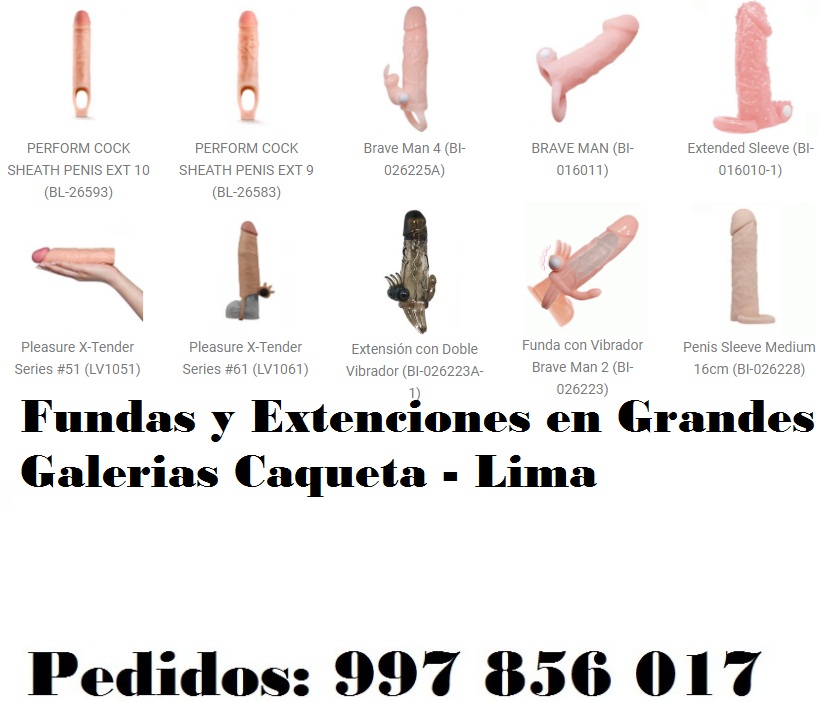 en Grandes Galerias Caqueta - Lima