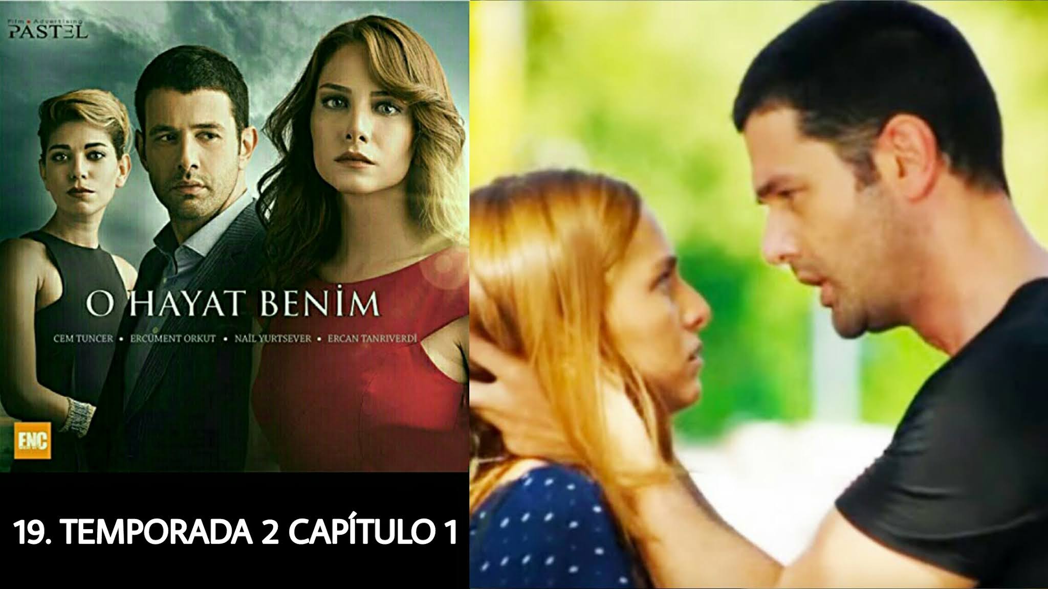 ¿Quién Se Robó Mí Vida? Capítulo 19