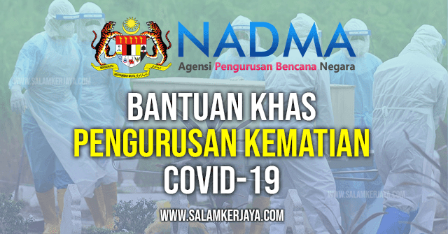 Nadma rm5000 semakan covid Permohonan &