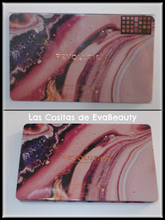 #makeuprevolution #ojos #eyes #sombrasojos #eyeshadow #notino #lowcost #makeup #maquillaje