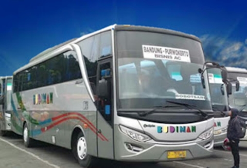 Jadwal Keberangkatan Bus Budiman Dari Bandung