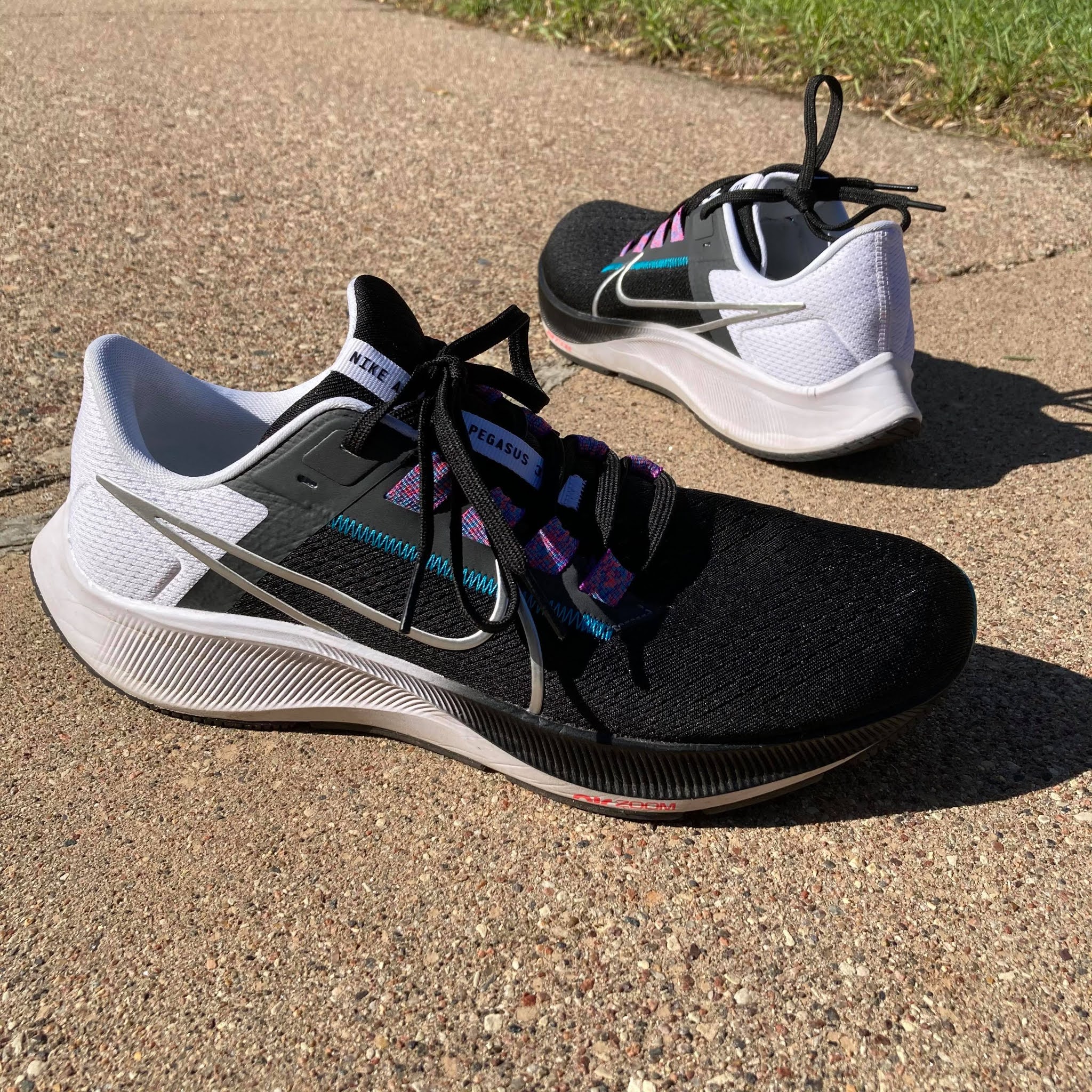 pegasus 38 weight