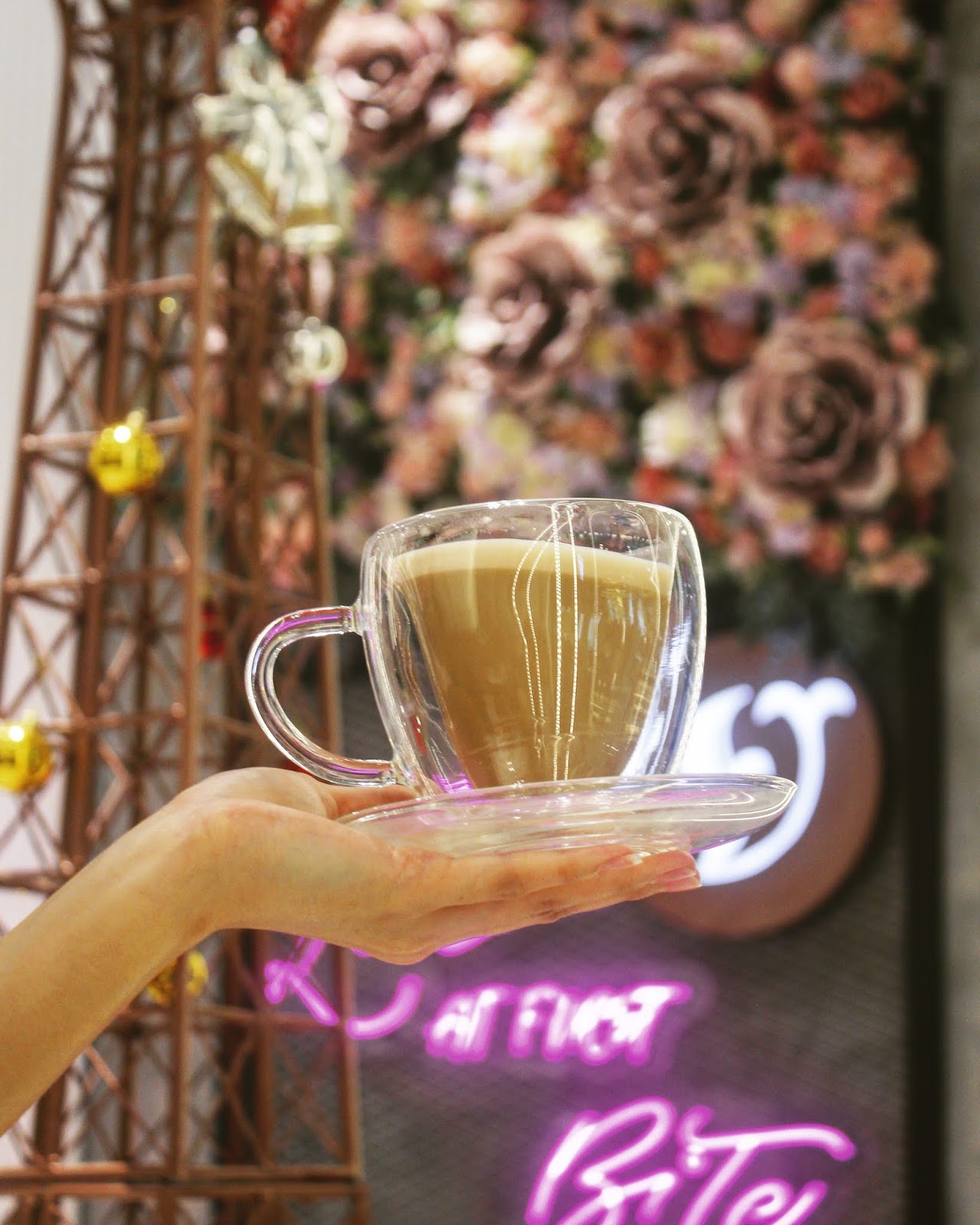 Vanilla Mille Crepe Sunway Velocity Mall, Kuala Lumpur