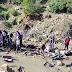 ارتفاع عدد ضحايا انقلاب حافلة سياحية في منطقة السنوسي إلى 24 حالة وفاة و18مصابا 