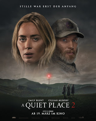 A Quiet Place Part 2 Movie Poster 6
