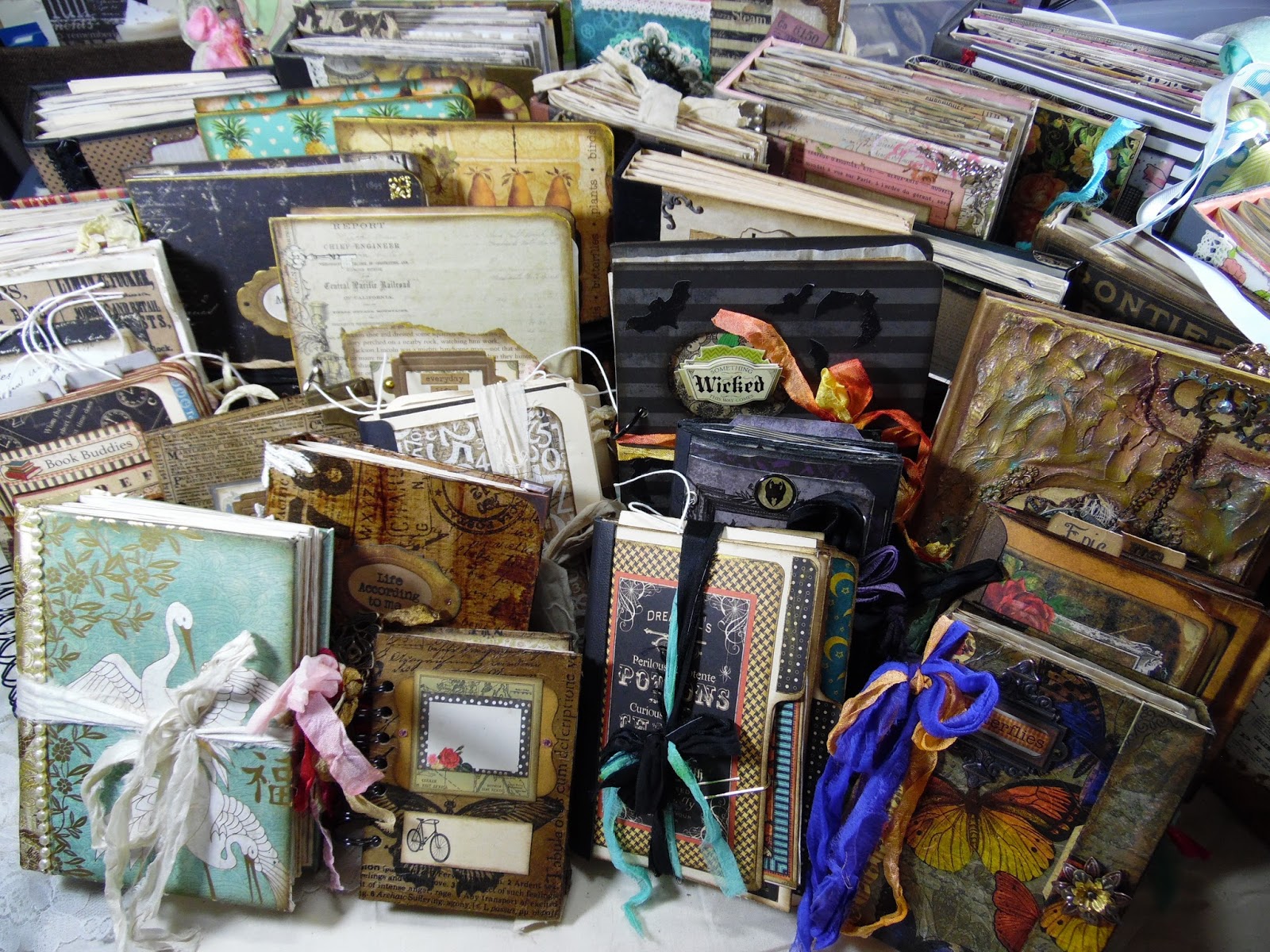 Junk Journal Junkies