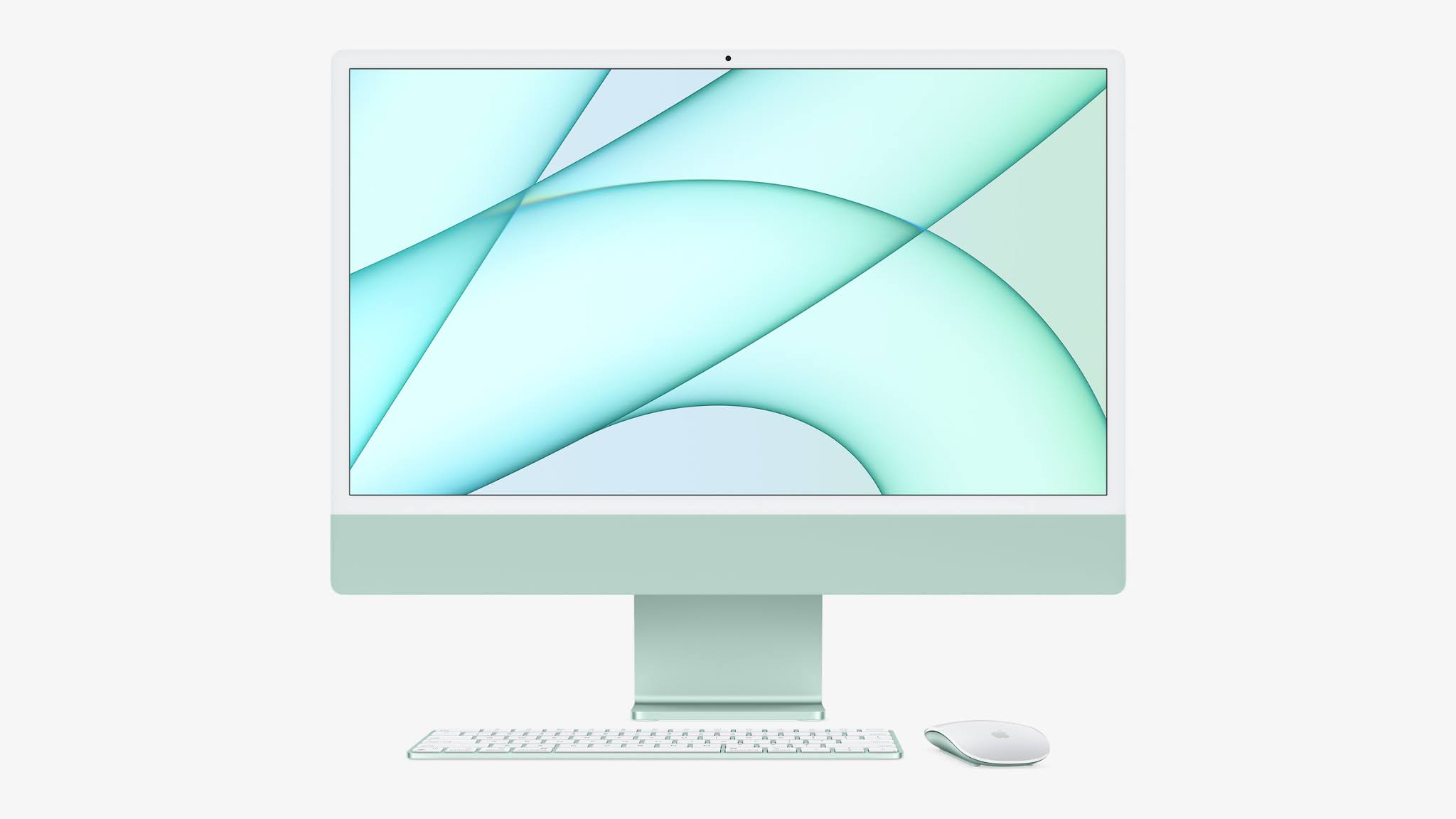 Apple M1 iMac