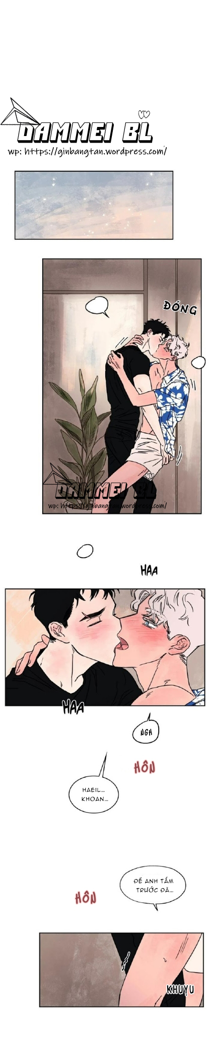 Đọc truyện NHƯ CƠN SÓNG DỮ (FULL) - Chapter 12