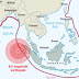 Apr 2012 - Tsunami warning to 24 Countries after Indonesia Aceh quakes triggers