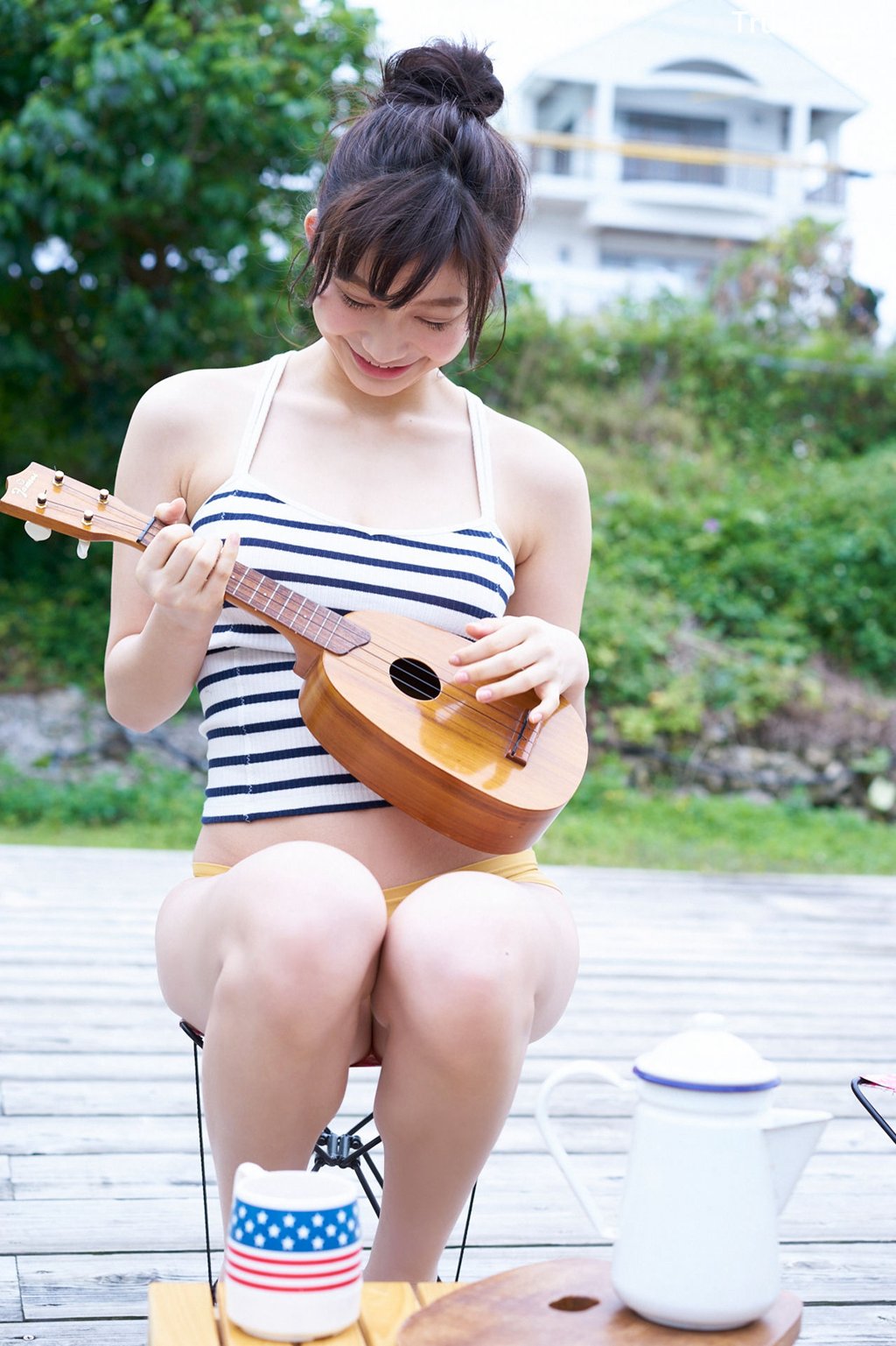 Image-Japanese-Gravure-Idol-Yuka-Ogura-Perfect-Body-On-Digital-Photobook-TruePic.net- Picture-14