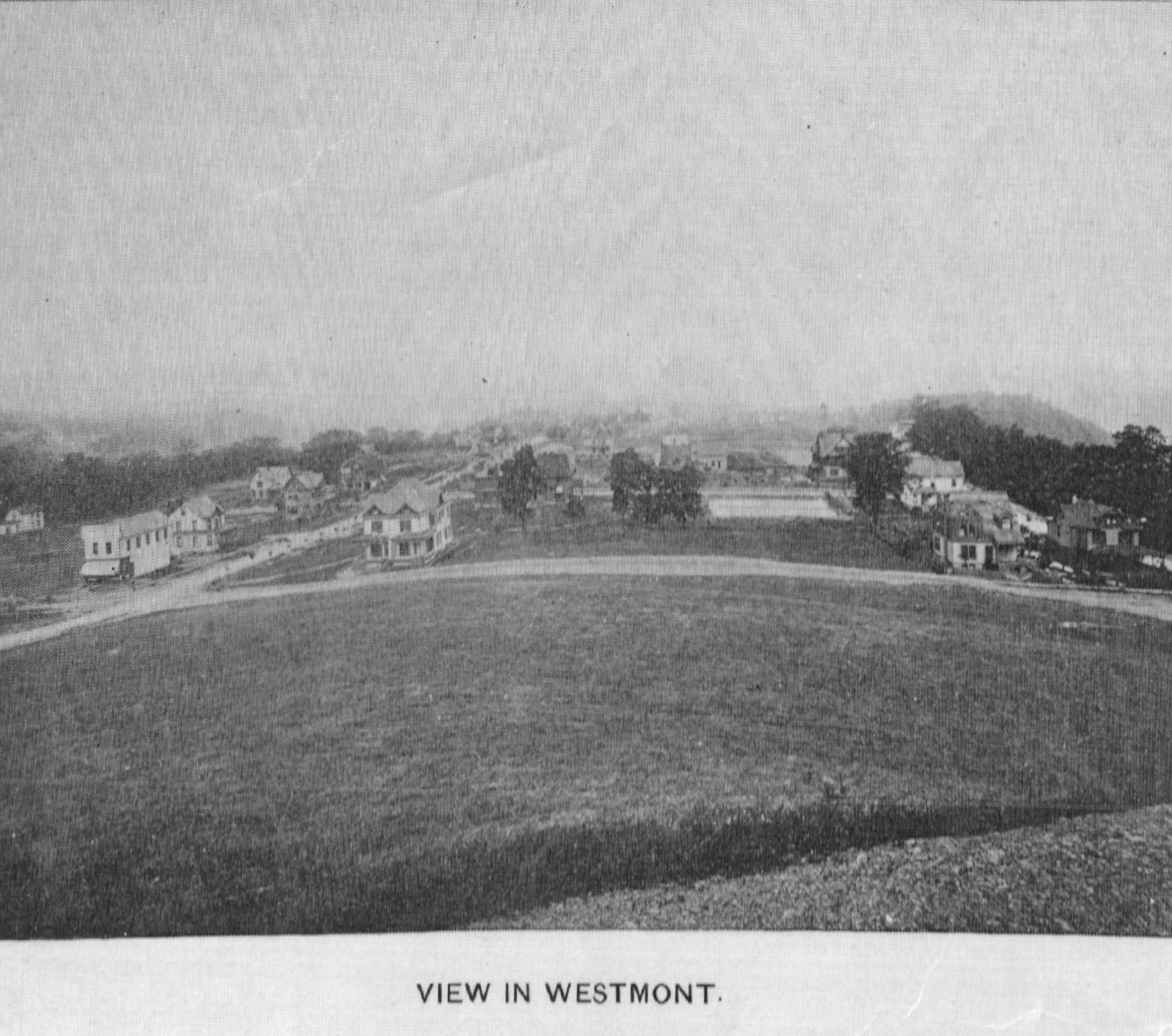 Vintage Johnstown Old Westmont