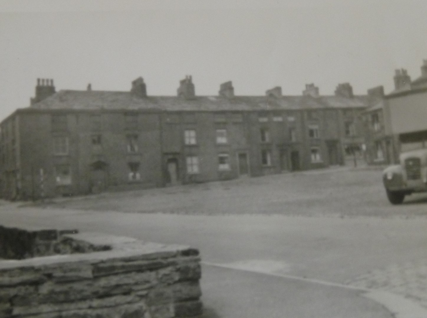 Haslingden Old and New...