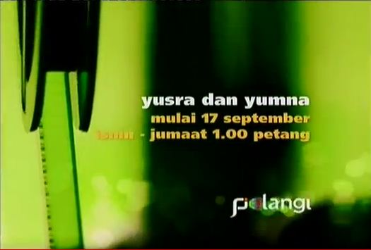 TIME AFTER TIME Episode 1 135 (Episode Akhir) Yusra dan