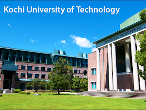 BEASISWA: Beasiswa S3 Teknik di Kochi University of Technology Jepang BEASISWA: Beasiswa S3 Teknik di Kochi University of Technology Jepang