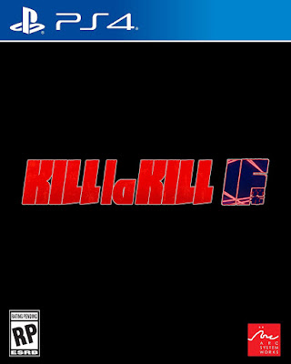 Kill La Kill If Game Cover Ps4