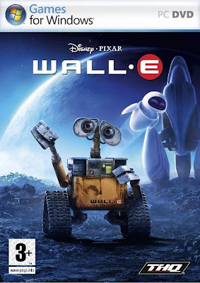 Wall.E Game Free Download For PC Full Version