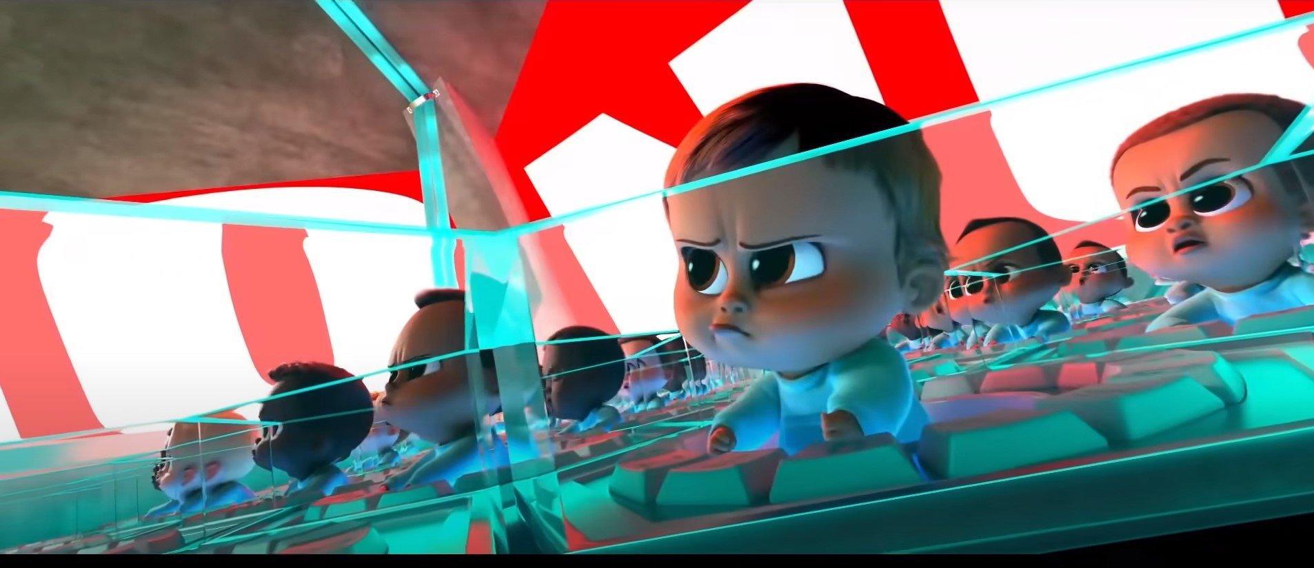 The Boss Baby 2: Family Business 
