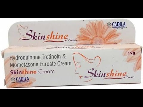 skin shine cream use kaise kare