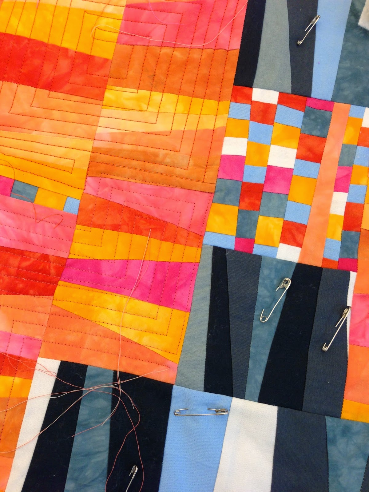 QuiltingnCurling arcticyogi 2015