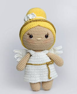 PATRON GRATIS ANGEL AMIGURUMI 43203