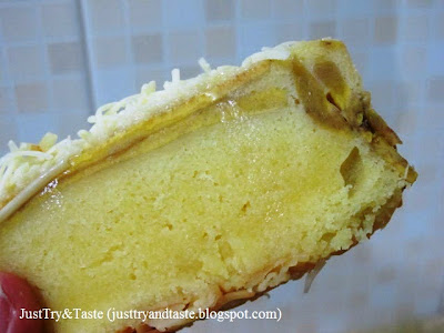 Resep Cake Pisang dengan Cream Cheese