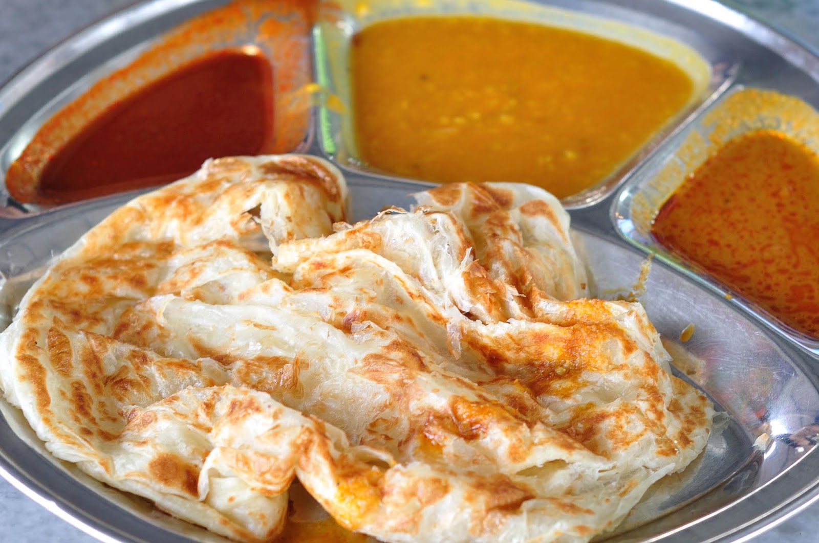 6种最简单的面粉料理，印度煎饼、曼煎糕不是问题！