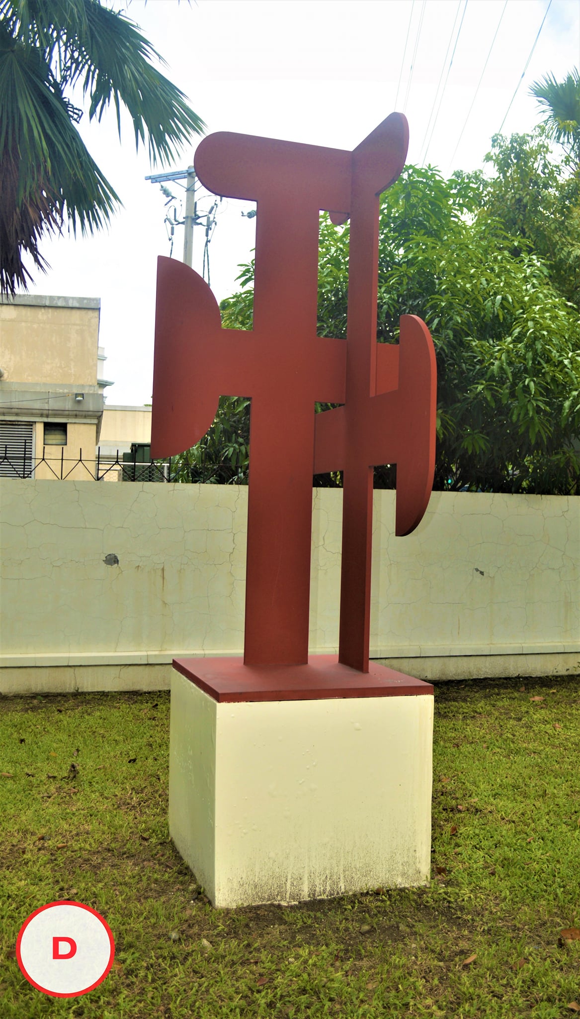 Outdoor Sculptures and Public Art Found in the National Museum of the