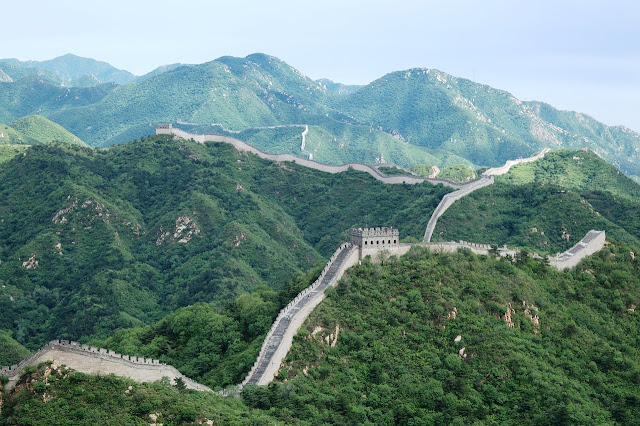 History of Great Wall of China, the world's longest wall