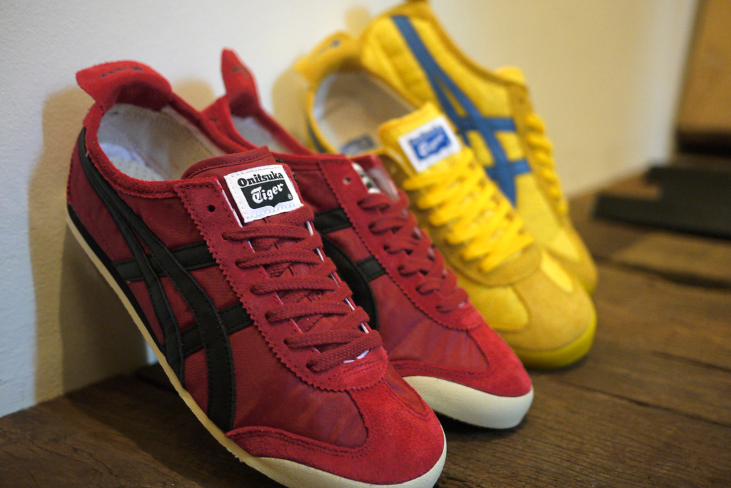 onitsuka tiger new arrival 2020