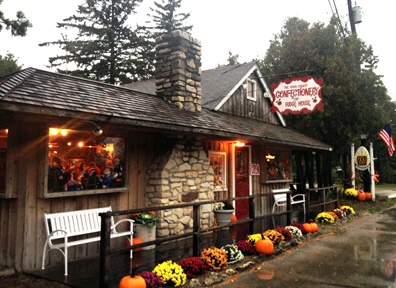 Bubby And Bean Living Creatively An Autumn Weekend In Door County