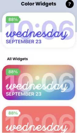 Cara Mengubah Warna Widget Di Iphone Ios 14 Brankaspedia Blog Ulasan Teknologi