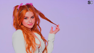 Ariel Winter Photoshoot for StyleCaster April 2020