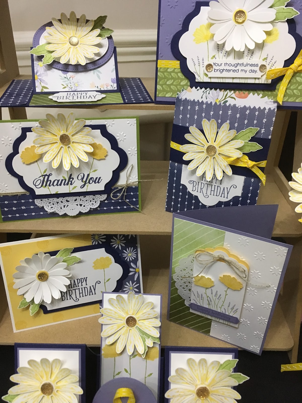 Stamping Moments Stampin' UP! Catalogue for 2017/18 is up and running....