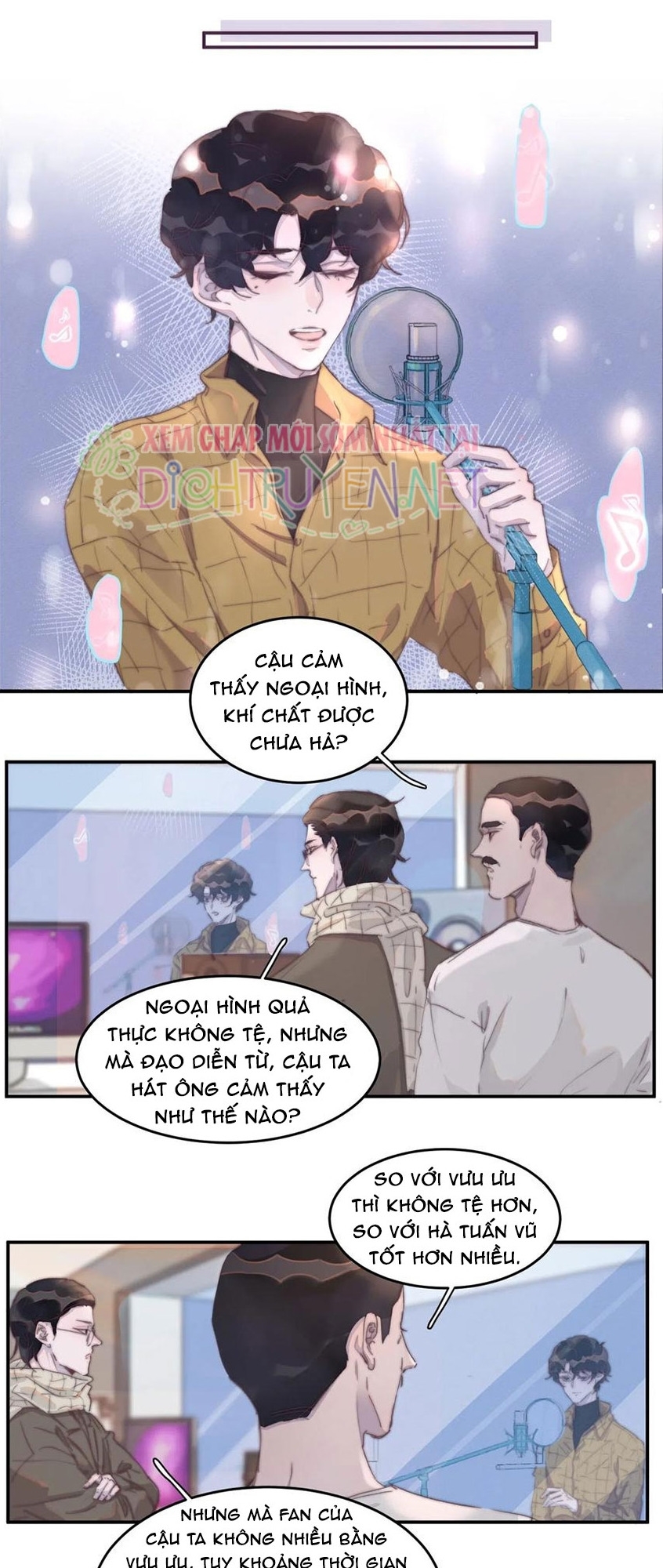 Nghe nói tôi rất nghèo Chapter 37