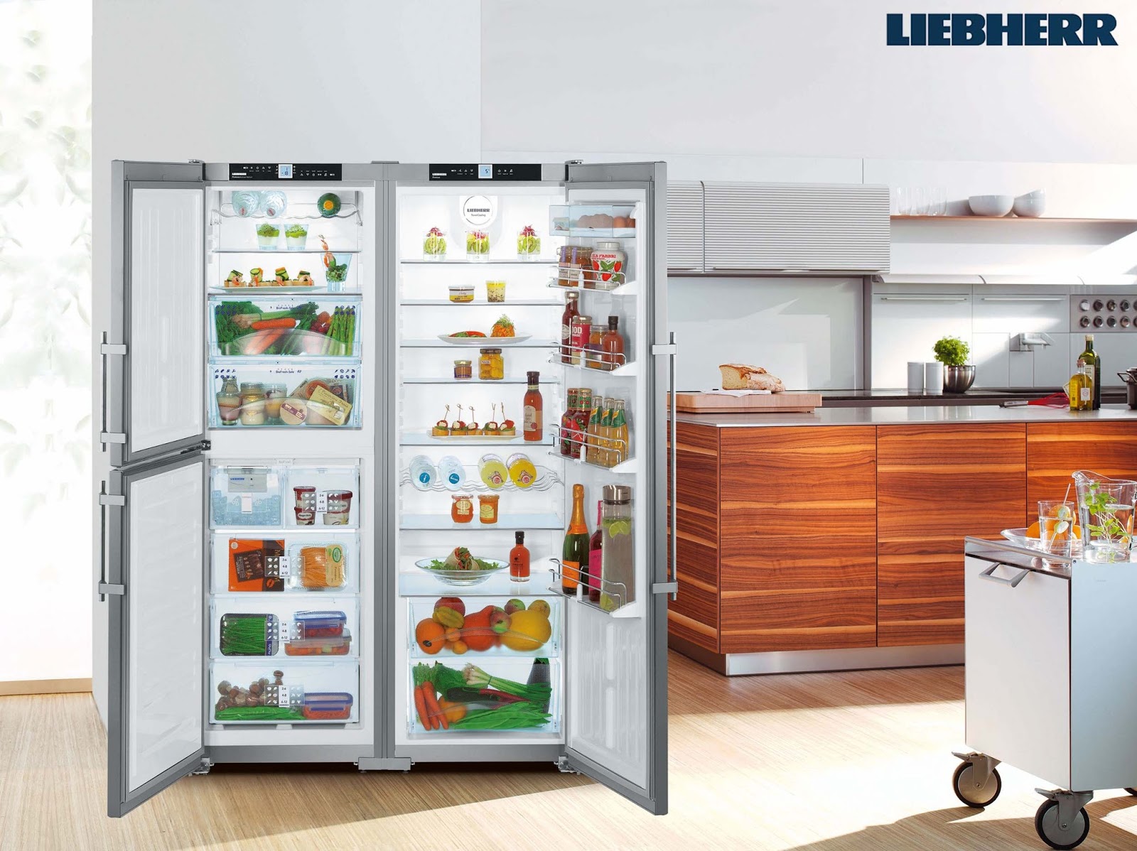 Häfele Launches World's finest refrigeration technologies from LIEBHERR