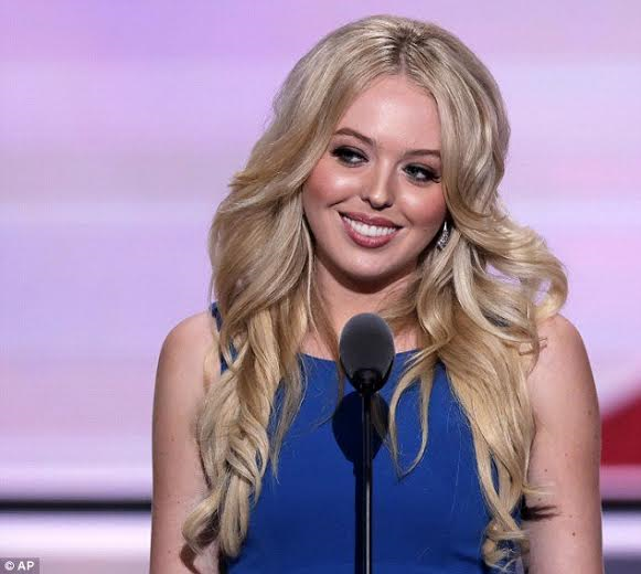 meet trump youngest daughter