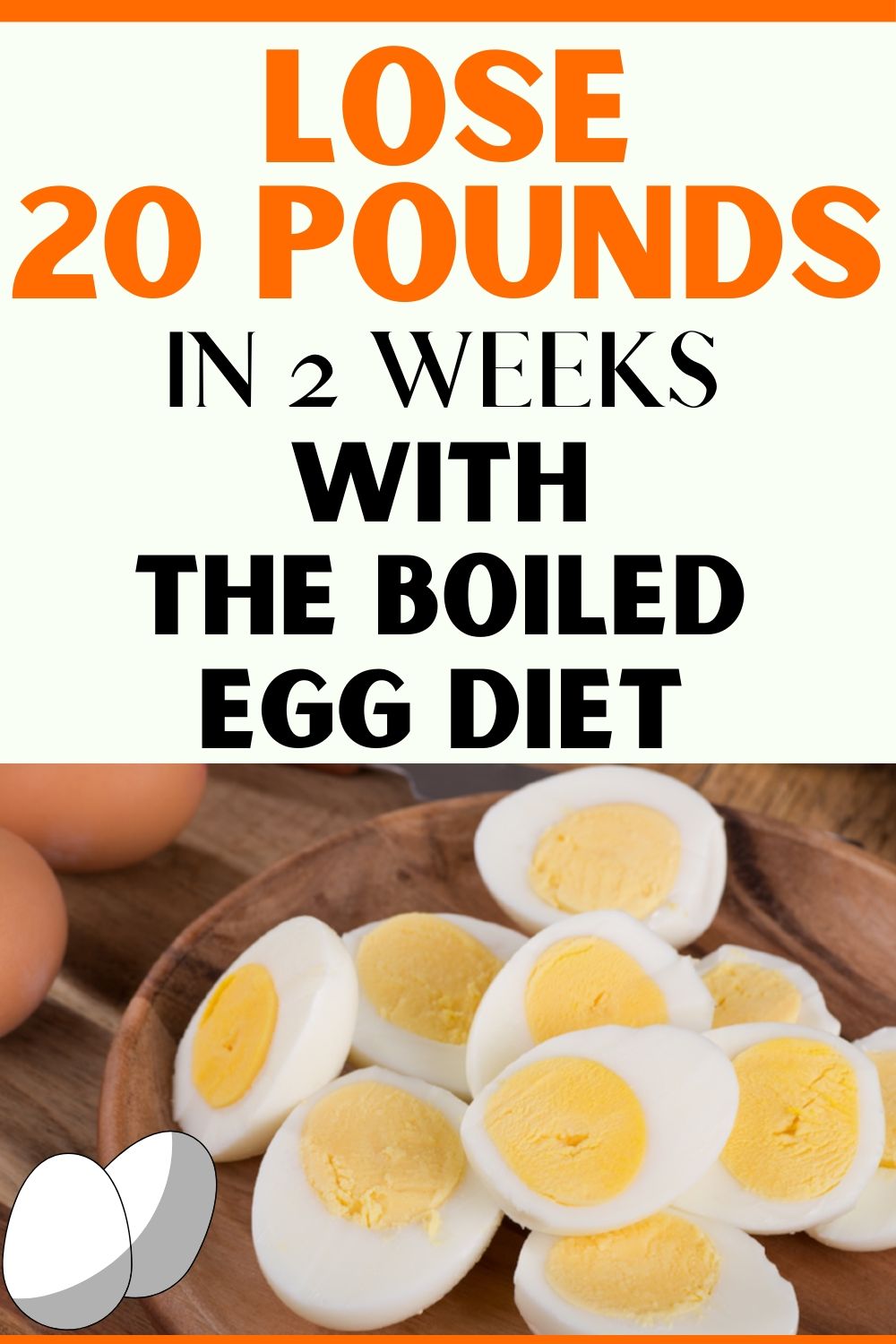 THE BOILED EGG DIET HOW TO LOSE 20 POUNDS IN 2 WEEKS Hello Healthy 