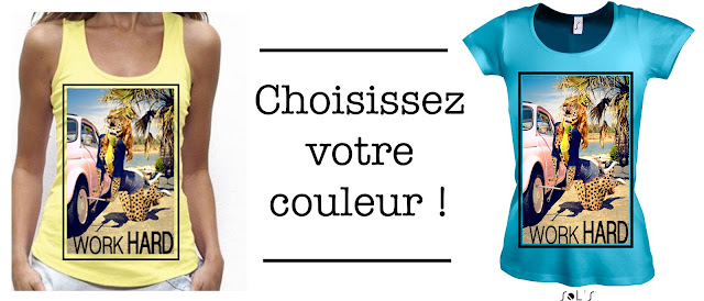 T-shirt personnalisé pour professionnels et particuliers.