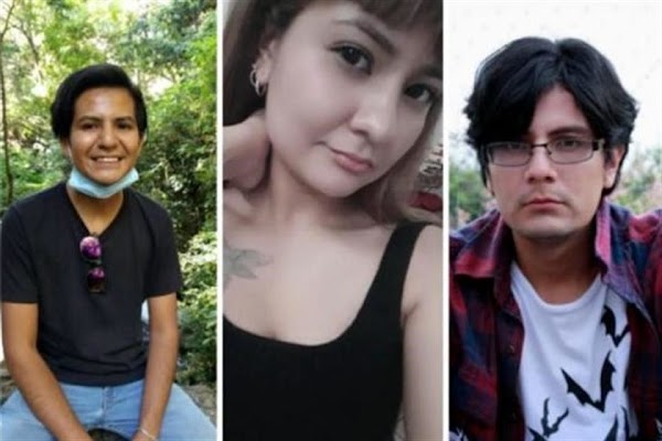 Hacían tarea y preparaban la cena, cuando un comando armado se llevó a los 3 hermanos González Moreno Hacían tarea y preparaban la cena, cuando un comando armado se llevó a los 3 hermanos González Moreno