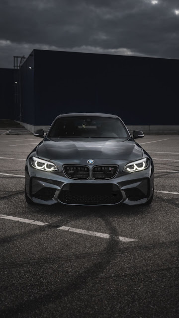 Wallpaper HD BMW M3