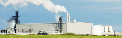 ethanol plant