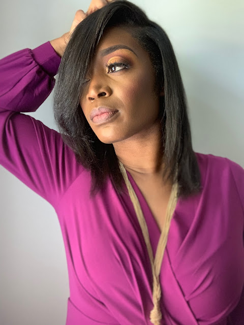 The Only Way To Have Healthy Relaxed Hair Is To Do This Latoya