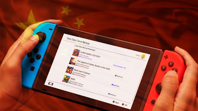 China não deve receber o Nintendo Switch antes de 2020