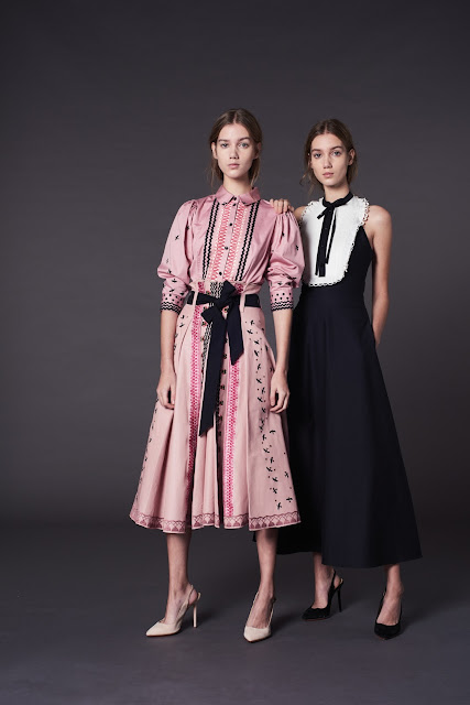 Temperley London Pre-Fall 2017-2018 | Cool Chic Style Fashion
