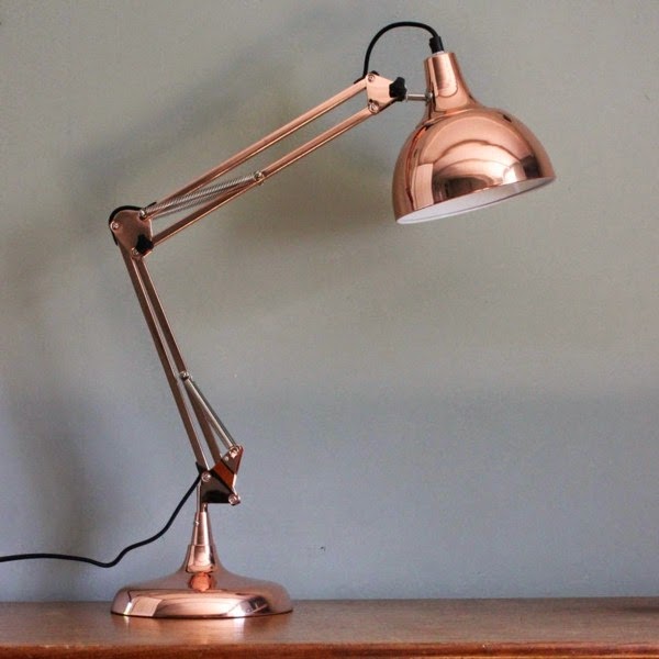 Desk lamp for children – cool ideas!