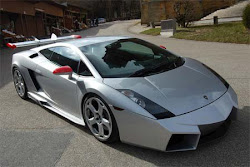 lamborghini gallardo reventon modified cdc tuning international