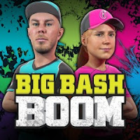 Big Bash Boom Game Logo
