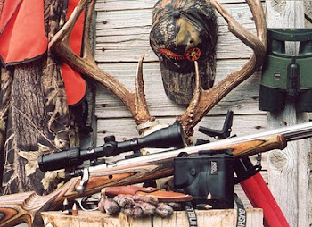 Be Sure To Visit The North American Muzzleloader Hunting Website