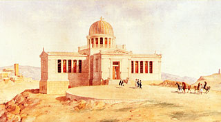 Αστεροσκοπείο Αθηνών  