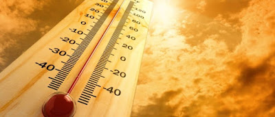 Segundo os dados, novembro foi um mês especialmente quente e bateu o recorde para esse período do ano desde que os registros começaram, em 1880